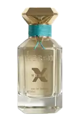 Link to perfume:  Hersh X