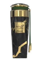 Link to perfume:  Funoon Amaze