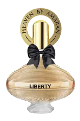 Link to perfume:  Heaven by Amaran Liberty