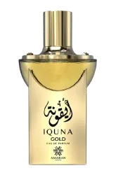 Link to perfume:  Iquna Gold