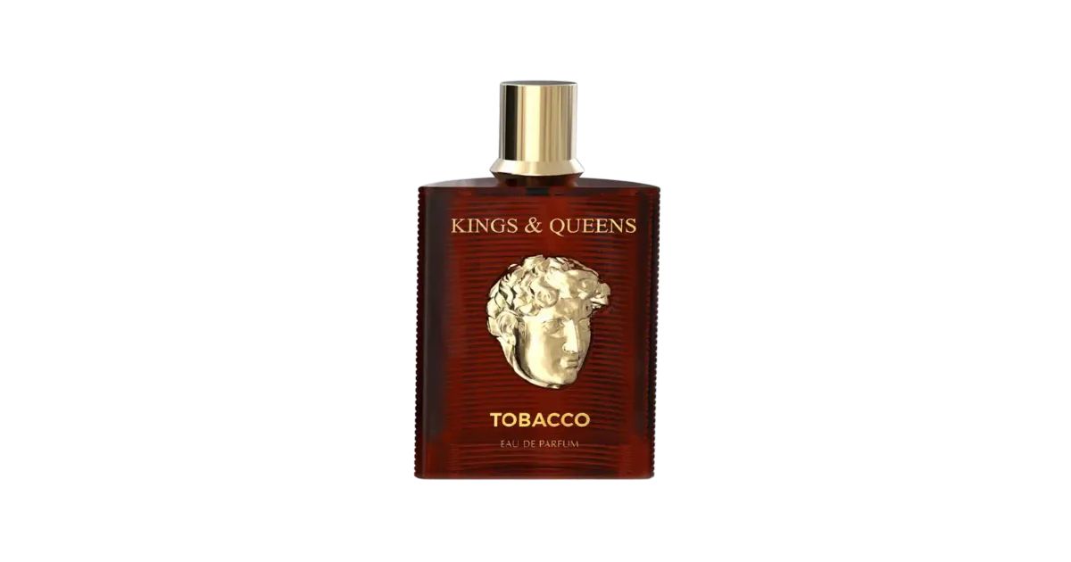 Parfoom: Kings & Queens Tobacco