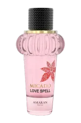 Link to perfume:  Micado Love Spell