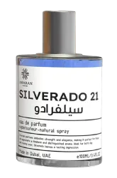 Link to perfume:  Silverado 21