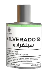 Link to perfume:  Silverado 56