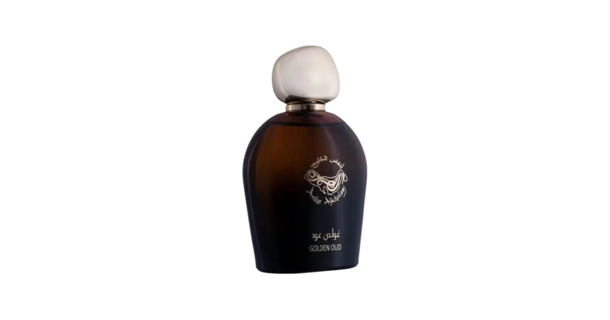 Parfoom: Golden Oud - Anfas Alkhaleej