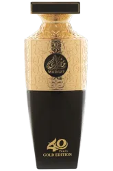 Link to perfume:  Madawi Gold