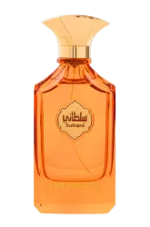 Link to perfume:  Sultani Amberwood