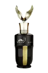 Link to perfume:  Al Hur So Intense