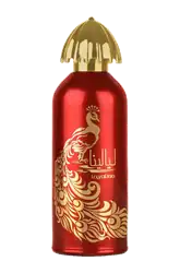 Link to perfume:  Layalina