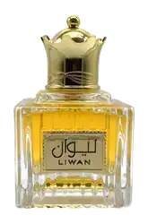 Link to perfume:  Liwan