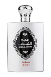 Link to perfume:  Majd Al Shabab Sport 100 Ml