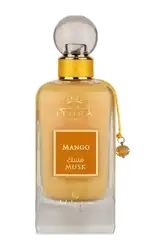 Link to perfume:  Mango - Ithra Dubai Musk