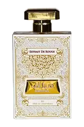 Link to perfume:  Meethaq Extrait De Rouge