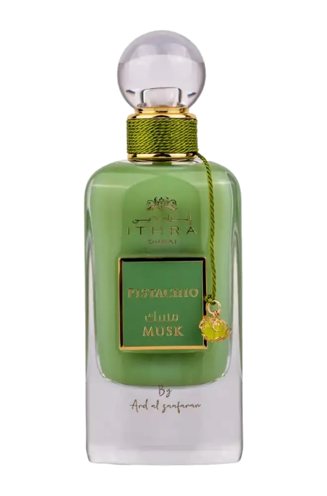Pistachio Ithra Dubai Musk