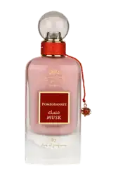 Link to perfume:  Pomegranate