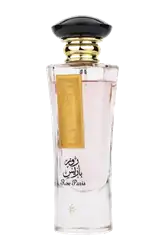 Link to perfume:  Rose Paris Night