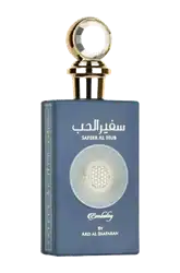 Link to perfume:  Safeer Al Hub Everlasting