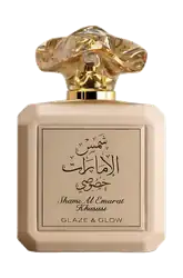 Link to perfume:  Shams Al Emarat Khususi Glaze & Glow