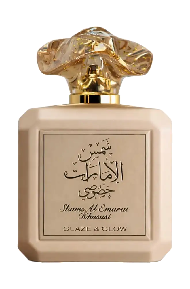 Shams Al Emarat Khususi Glaze & Glow