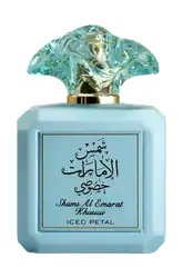 Link to perfume:  Shams Al Emarat Khususi Iced Petal