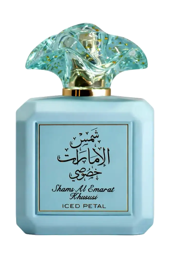 Shams Al Emarat Khususi Iced Petal