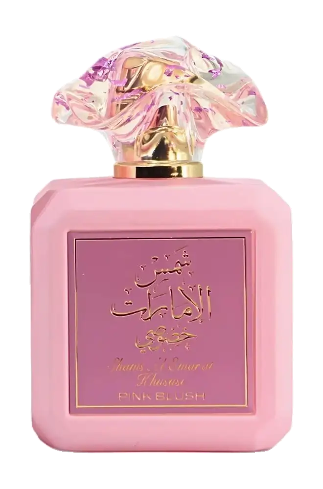 Shams Al Emarat Khususi Pink Blush
