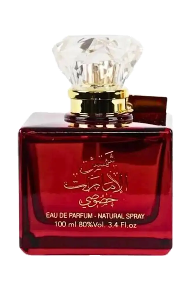 Shams Al Emarat Khususi Red Oud
