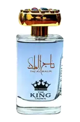 Link to perfume:  Taj Al Malik