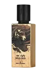 Link to perfume:  Wild Oud