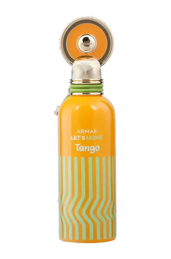 LET'S MOVE TANGO