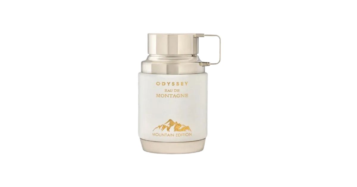 Parfoom: Odyssey Eau De Montagne - Armaf