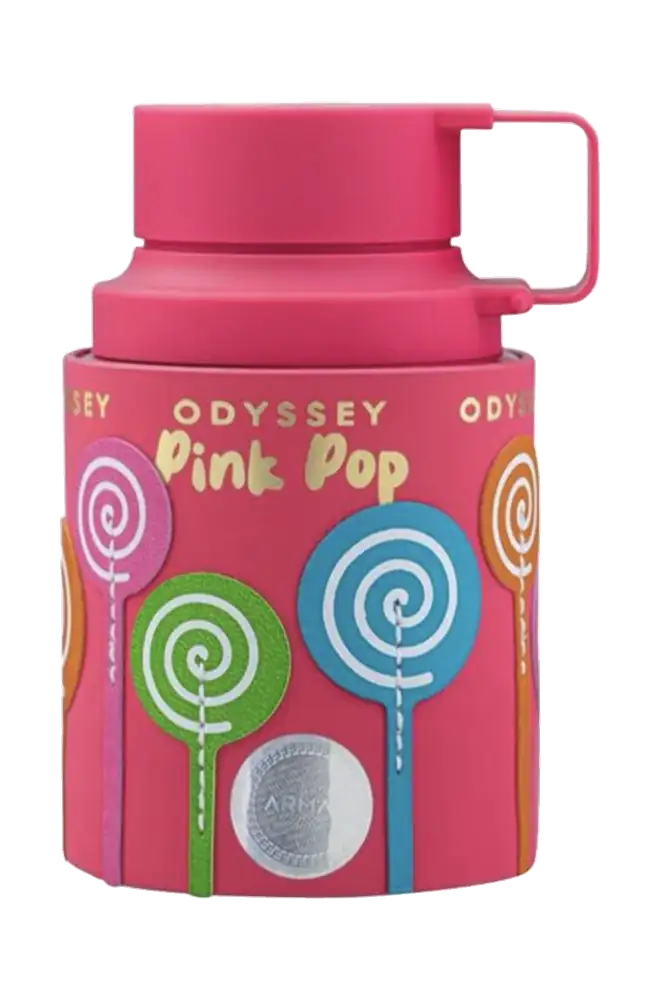Odyssey Pink Pop Eau De Parfum 100Ml