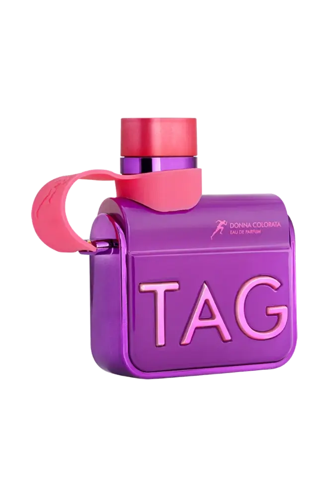 Tag Her Donna Colorata Purple