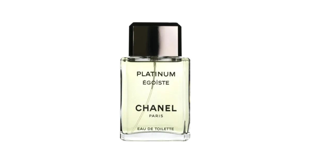 Parfoom: Egoiste Platinum - Chanel
