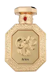 Link to perfume:  Aries