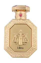 Link to perfume:  Libra