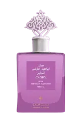 Link to perfume:  Candy Musk