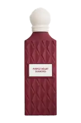 Link to perfume:  Purple Heart Diamond