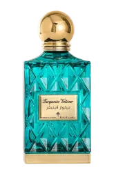 Link to perfume:  Turquoise Vetiver