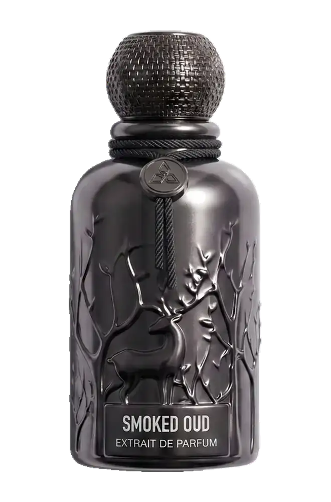 Smoked Oud