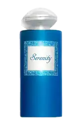 Link to perfume:  Serenity