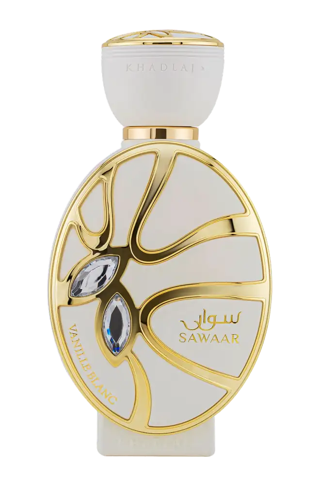 Sawaar Vanille Blanc