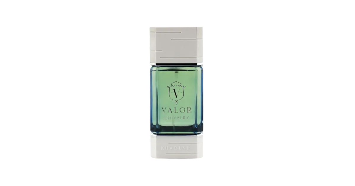 Parfoom: Valor Chivalry - Khadlaj Perfumes