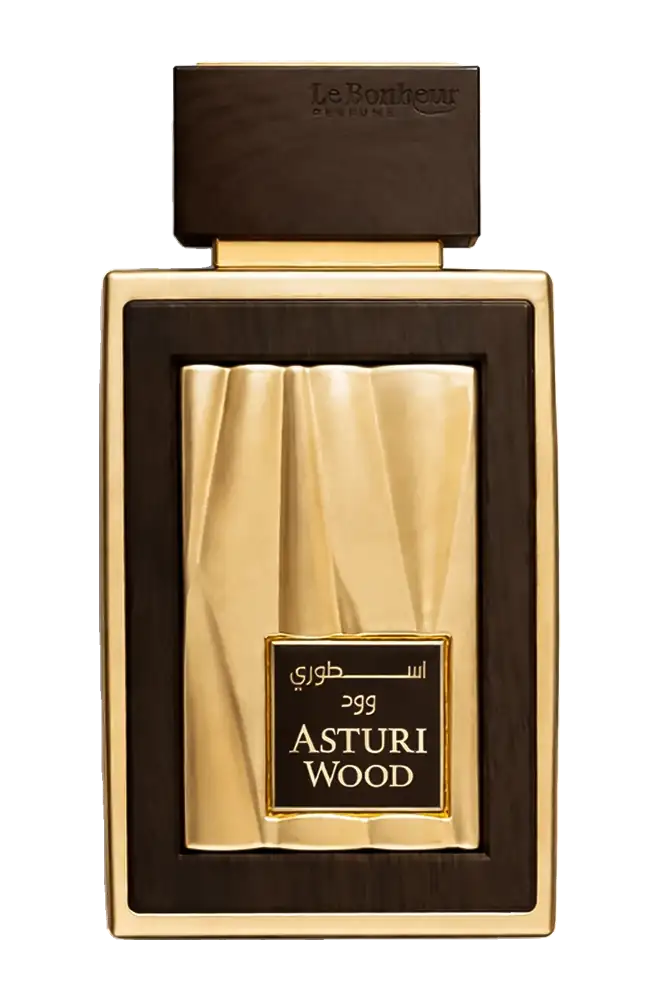 Asturi Wood Perfume