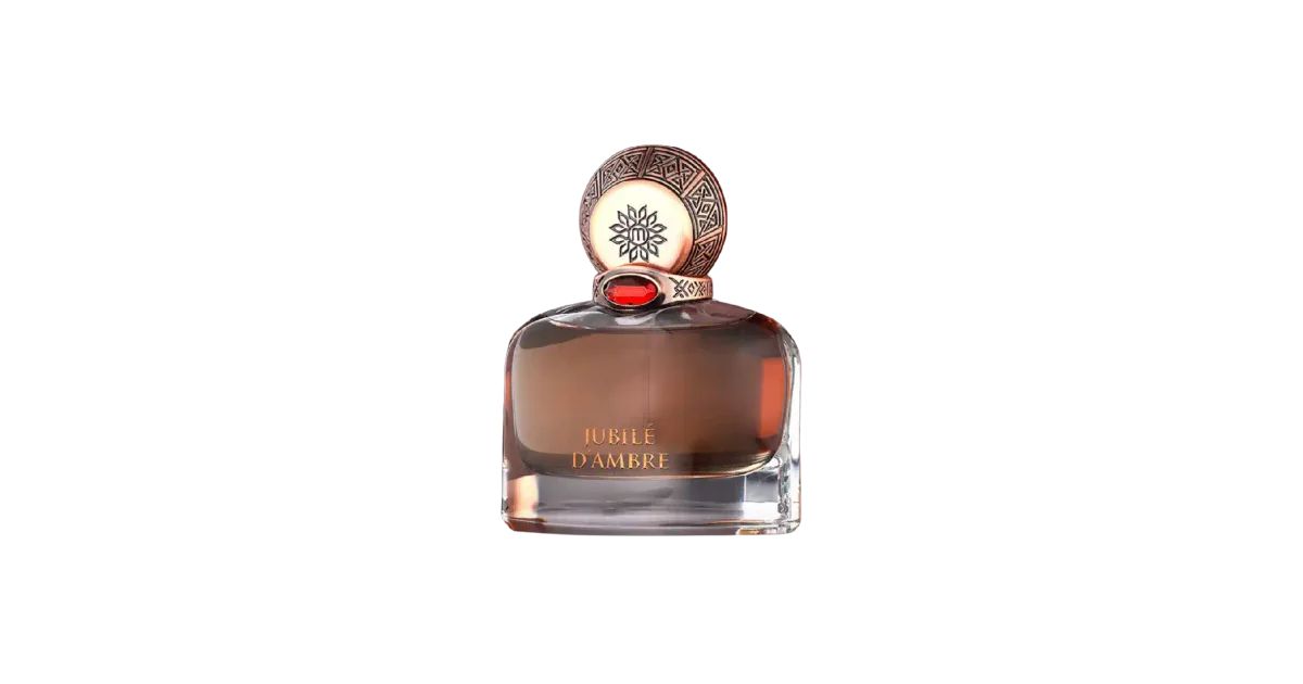 Parfoom: Jubile D'Ambre - Maison Des Parfums