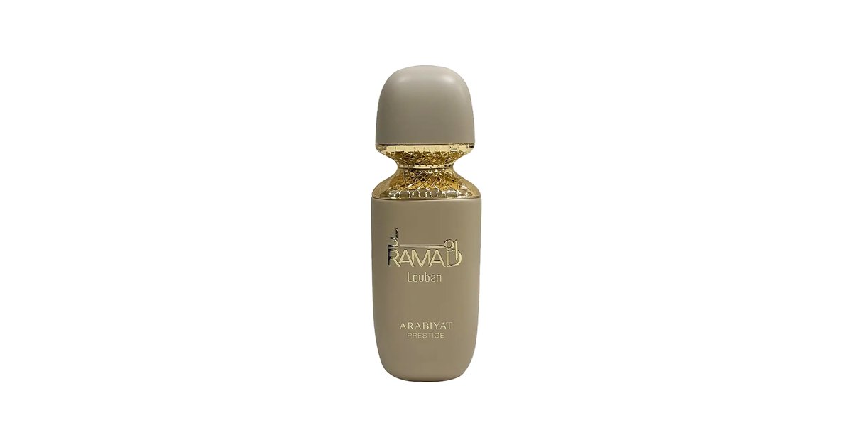 Parfoom: Arabiyat Prestige - Ramad Louban - My Perfumes