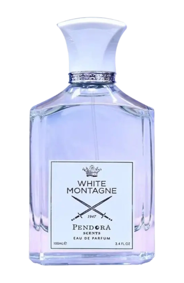White Montagne Pendora
