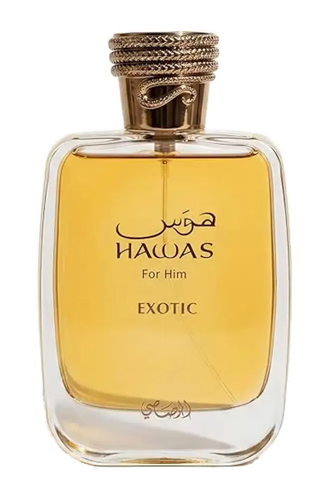 Hawas Exotic