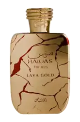 Link to perfume:  هوس لافا غولد