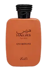 Link to perfume:  هوس أوفر دوز